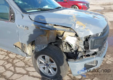 2019 Ford F-150 Xl z USA, uszkodzony, nr VIN 1FTEW1CP3KKE35461